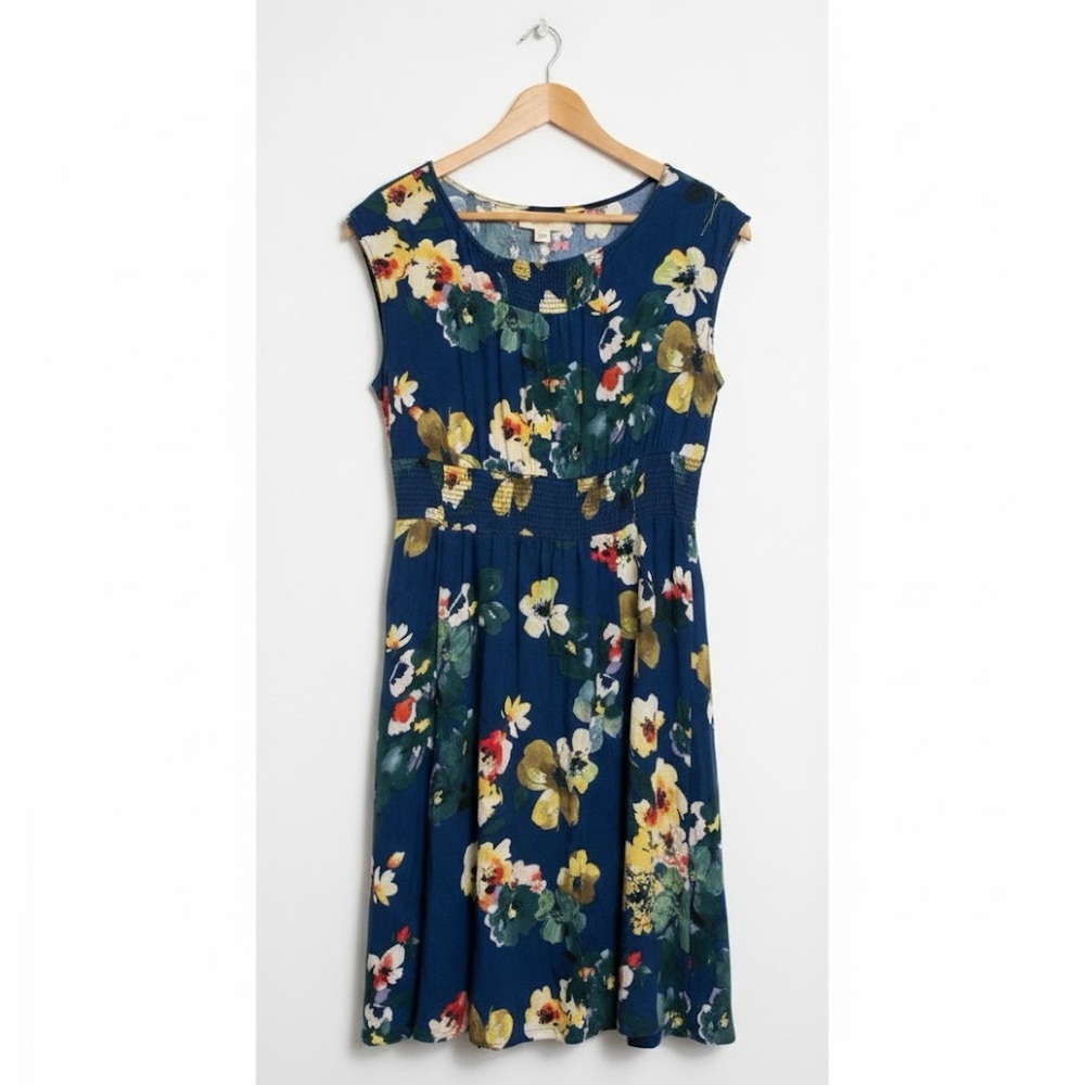 Anthropologie Maeve Evaline Dress